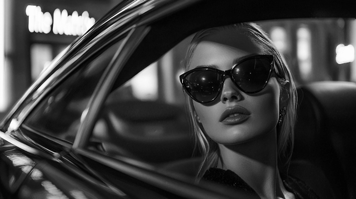 JPG 편집이미지 외관 여자 패션 야경 자동차 흑백 표정 빛 도시풍경 선글라스 도시 이미지 의료성형뷰티 스타일 편집실사 AI인물포토 AI콘텐츠 안경 육상교통 촬영기법 사람 풍경 야간 CG 파일형식 풍경_경치 AI포토