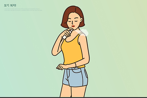 옷 여자 행복 감정 음악 컬러 백그라운드 일러스트 노래 모션 휴가 표정 여름 소리 공간 표현 마이크 즐거움 단순화된 리듬 국내일러스트 AI파일 계절 음향기기 문화예술 사람 파일형식 벡터