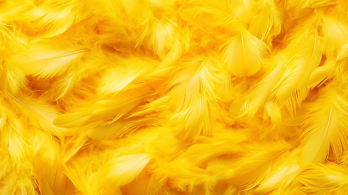 JPG 편집이미지 컬러 백그라운드 자연 따뜻함 장식 노란색 촬영 깃털 질감 심플 부드러움 조화 뷰티풀 편집실사 AI포토 AI콘텐츠 감각 CG 생태계 파일형식