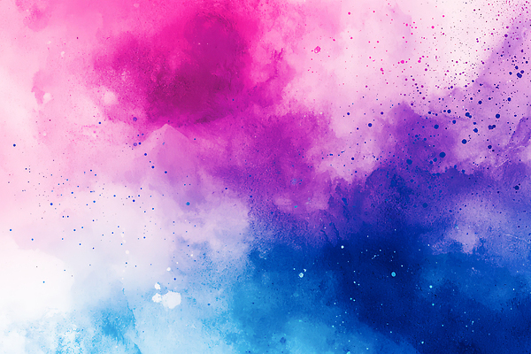 JPG 편집이미지 디자인 예술 분홍색 컬러 백그라운드 패턴 추상 파란색 물감 에너지 화려 혼합 창의성 디지털아트 편집실사 AI컴퓨터그래픽 AI콘텐츠 컨셉 무늬 미술도구 CG 파일형식