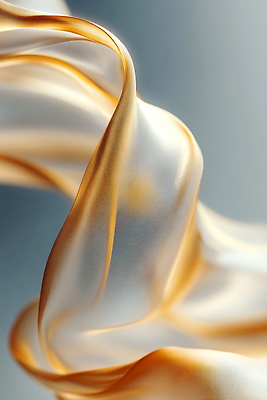 JPG 편집이미지 디자인 예술 컬러 모션 빛 흐름 우아함 실크 천 질감 조화 패브릭 편집실사 AI포토 AI콘텐츠 컨셉 직물 CG 파일형식