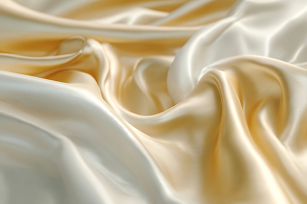 JPG 편집이미지 흐름 흰색 주름 고급 실크 천 질감 소재 부드러움 조화 뷰티풀 패브릭 편집실사 AI포토 AI콘텐츠 컬러 컨셉 직물 감각 CG 파일형식