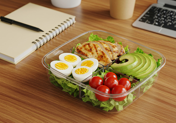 JPG 편집이미지 토마토 재료 요리 펜 공책 식사 신선 상추 책상 도시락 삶은계란 아보카도 건강식 푸짐 편집실사 AI포토 AI콘텐츠 음식 가구 컨셉 채소 과일 문구용품 필기구 계란 계란요리 CG 파일형식