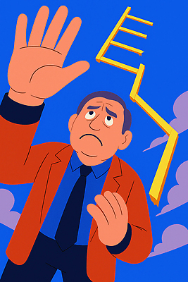 JPG 손 감정 일러스트 하늘 그래프 표정 금융 경제 거래 증권 시장 좌절 주식 하락 분석 문제 불황 손실 투자자 현상 국내일러스트 AI일러스트 AI콘텐츠 컨셉 신체부위 투자 파일형식