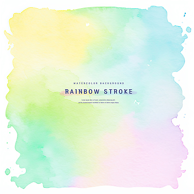 PSD 디자인 예술 컬러 백그라운드 일러스트 수채화 미술 그래픽 작업 그림 정사각형 부드러움 감성 조화 창작 프로젝트 차분 국내일러스트 도형 컨셉 문화예술 감각 파일형식