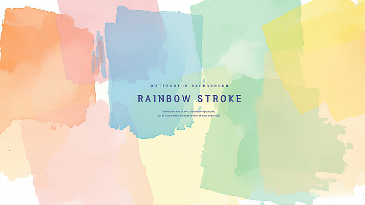 모양 PSD 디자인 문화 예술 컬러 백그라운드 일러스트 추상 수채화 밝음 표현 그림 작품 부드러움 감성 조화 독창 비비드 색감 색채 창작 국내일러스트 컨셉 무늬 미술 감각 파일형식