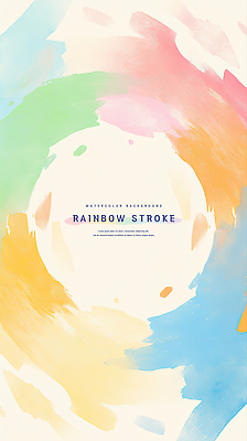 PSD 디자인 예술 컬러 백그라운드 일러스트 수채화 그래픽 표현 원형 모던 그림 심플 부드러움 화사함 감성 스토크 국내일러스트 도형 컨셉 감각 파일형식