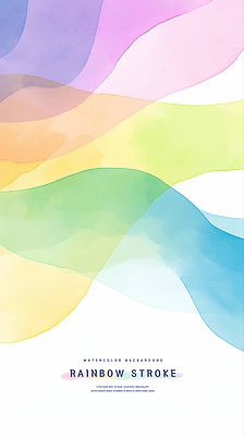 PSD 디자인 물결 예술 컬러 백그라운드 패턴 일러스트 자연 추상 수채화 흐름 편안함 그림 감성 조화 뷰티풀 색채 국내일러스트 컨셉 무늬 감각 생태계 파일형식