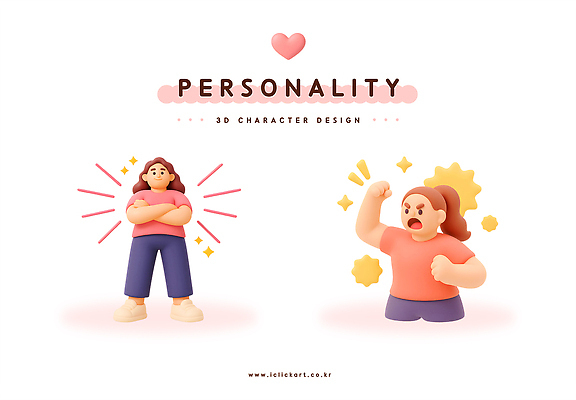 PSD 편집이미지 캐릭터 디자인 감정 그래픽 3D 표현 그림 개성 애니메이션 상상력 창의성 창작 편집3D 디지털합성 파일형식