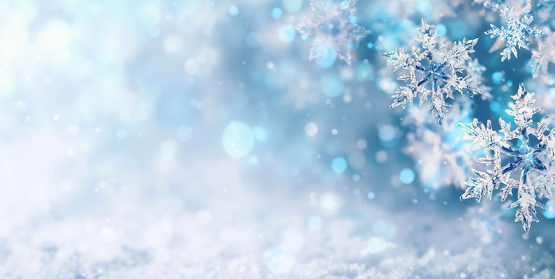 JPG 편집이미지 계절 겨울 자연 하늘 풍경 파란색 빛 고요 눈 눈송이 차가움 조화 뷰티풀 눈내림 편집실사 AI포토 AI콘텐츠 자연요소 컬러 날씨 눈_날씨 CG 생태계 파일형식