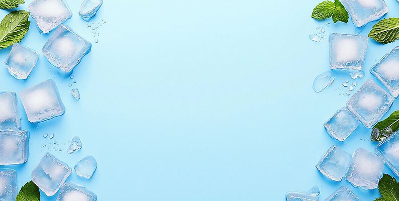 JPG 편집이미지 음료 백그라운드 재료 자연 요리 장식 여름 얼음 신선 시원함 민트 프레젠테이션 조화 편집실사 AI포토 AI콘텐츠 자연요소 계절 허브 CG 생태계 파일형식