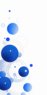 JPG 모양 편집이미지 디자인 컬러 백그라운드 패턴 파란색 점 원형 크기 모던 그림 조화 미니멀 편집실사 AI컴퓨터그래픽 AI콘텐츠 도형 무늬 CG 파일형식