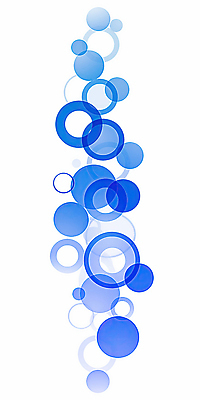 JPG 모양 편집이미지 디자인 예술 컬러 패턴 추상 파란색 유행 원형 크기 그림 깊이 편집실사 AI컴퓨터그래픽 AI콘텐츠 도형 무늬 CG 파일형식