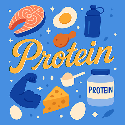 음식 다이어트 일러스트 근육 치즈 건강 운동 계란 닭고기 에너지 연어 비타민 단백질 영양소 간편조리식품 국내일러스트 AI파일 유제품 육류 어류 알 파일형식 벡터