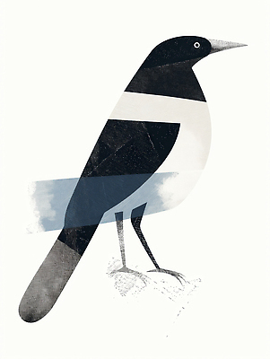 JPG 모양 디자인 감정 예술 상징 컬러 일러스트 자연 조류 생명 검은색 고요 흰색 표현 윤곽 조화 창의력 국내일러스트 AI일러스트 AI콘텐츠 동물 생태계 파일형식