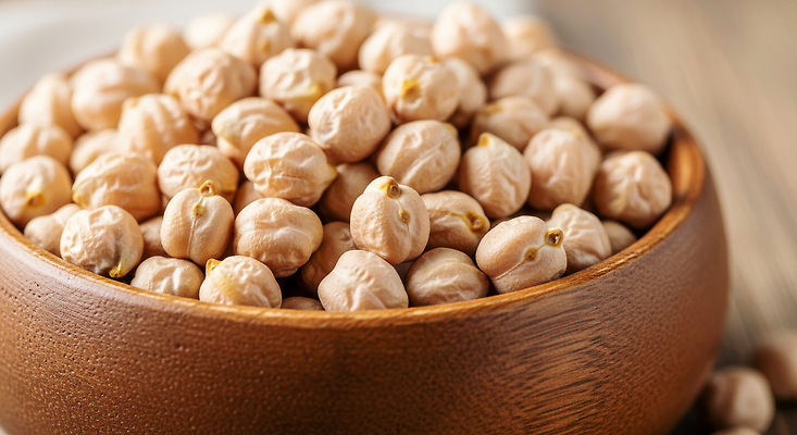 JPG 편집이미지 음식 채소 재료 자연 건강 요리 일상 식사 나무그릇 병아리콩 식생활 섬유질 편집실사 AI포토 AI콘텐츠 그릇 콩 라이프 목재 CG 생태계 파일형식