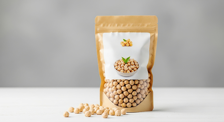 JPG 편집이미지 음식 식재료 포장 탁자 디저트 건강 과자 맛 크림 건강식 병아리콩 비건 편집실사 AI포토 AI콘텐츠 가구 컨셉 콩 CG 채식주의자 파일형식