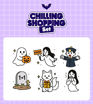 캐릭터 디자인 예술 스티커 일러스트 아이디어 선물 이벤트 일상 장식 쇼핑 귀여움 고양이 할로윈 간호사 유령 즐거움 쿠폰 기분전환 테마 국내일러스트 AI파일 감정 컨셉 포유류 라이프 반려동물 의료진 파일형식 벡터