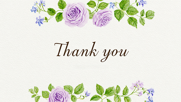 JPG 디자인 꽃 감정 일러스트 텍스트 자연 수채화 기념 사랑 장식 장미 보라색 축하 인사 그림 감사 부드러움 뷰티풀 색감 국내일러스트 AI일러스트 AI콘텐츠 카드프레임 식물 컬러 컨셉 프레임 예절 감각 생태계 파일형식