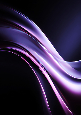 JPG 편집이미지 디자인 물결 패턴 곡선 추상 빛 반사 보라색 흐름 신비 모던 조화 뷰티풀 편집실사 AI컴퓨터그래픽 AI콘텐츠 선 컬러 컨셉 무늬 CG 파일형식