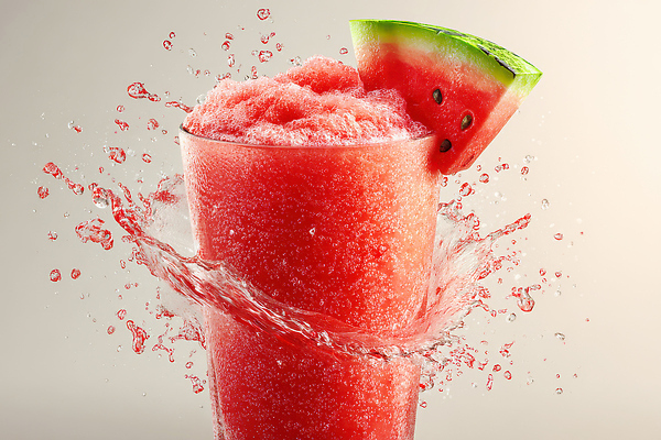 JPG 편집이미지 음료 과일 디저트 잔 수박 해변 여름 신선 시원함 즐거움 과즙 스무디 편집실사 AI포토 AI콘텐츠 식기 계절 감정 음식 바다 CG 파일형식