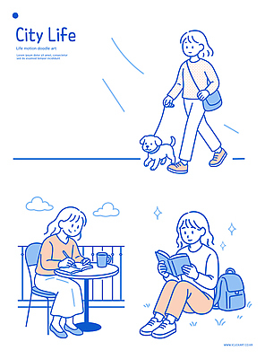 동물 여자 감정 커피 일러스트 모션 자연 휴식 여러명 일상 책 독서 평화 산책 발코니 시간 강아지 즐거움 소통 국내일러스트 AI파일 음료 다수 컨셉 사람 라이프 반려동물 개 생태계 파일형식 벡터