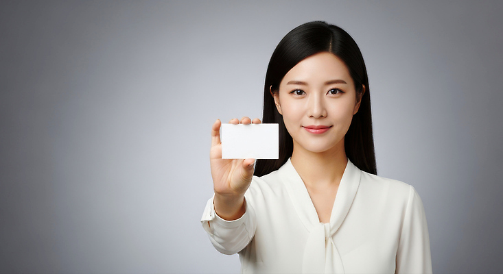 JPG 편집이미지 손 여자 비즈니스 명함 직장 표정 사람 카메라 자신감 심플 이미지 의료성형뷰티 편집실사 AI인물포토 AI콘텐츠 감정 회사 신체부위 전자제품 CG 파일형식 AI포토
