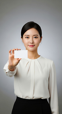 JPG 편집이미지 옷 여자 비즈니스 명함 직장 표정 사진촬영 군중 집중 프레젠테이션 공식 소통 의료성형뷰티 스타일 편집실사 AI인물포토 AI콘텐츠 컨셉 회사 사람 촬영 CG 파일형식 AI포토