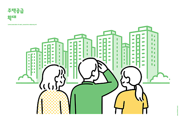 건축 일러스트 미래 설계 아파트 주택 대화 여러명 생활 환경 도시 항아리 변화 확대 계획 개발 공동체 공급 거주 국내일러스트 AI파일 다수 컨셉 말하기 사람 건물 도자기 파일형식 벡터