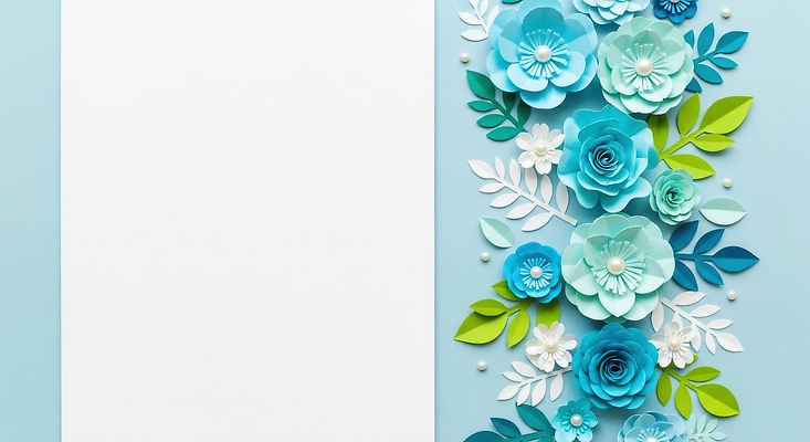 JPG 편집이미지 백그라운드 미술 장식 종이공예 수공예 파스텔톤 편집실사 AI포토 AI콘텐츠 컬러 문화예술 공예 CG 파일형식