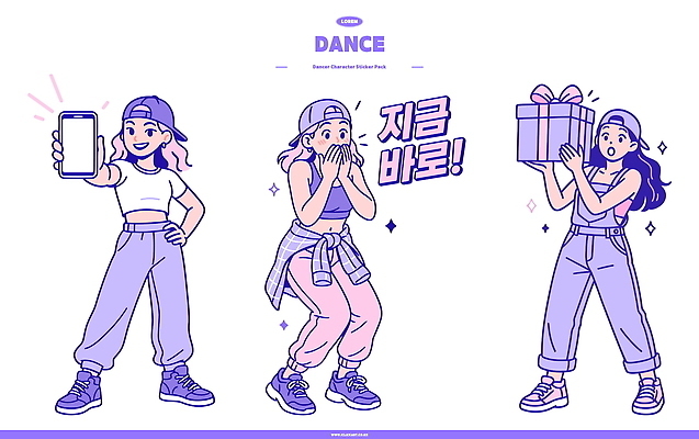 캐릭터 디자인 행복 문화 컬러 포즈 스티커 연주 일러스트 표정 선물 스마트폰 표현 춤 즐거움 그림 애니메이션 창의력 스타일 국내일러스트 일러캐릭터 AI파일 감정 음악 문화예술 핸드폰 스마트기기 파일형식 벡터