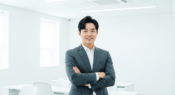 JPG 편집이미지 직업 포즈 비즈니스 직장 정장 사무실 자신감 집중 회의실 모던 커리어 의료성형뷰티 편집실사 AI인물포토 AI콘텐츠 옷 감정 컨셉 회사 CG 파일형식 AI포토