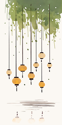 JPG 디자인 여유 예술 일러스트 자연 조명 매달리기 풍경 인테리어 공간 분위기 편안함 수조 그림 감성 조화 단순화된 색감 설치 창의성 국내일러스트 AI일러스트 AI콘텐츠 감정 컨셉 모션 감각 생태계 파일형식