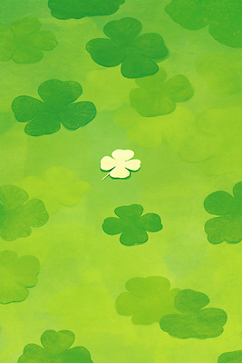 JPG 식물 디자인 컬러 백그라운드 패턴 일러스트 자연 초원 장식 초록색 여름 평화 흰색 신선 비교 클로버 질감 조화 국내일러스트 AI일러스트 AI콘텐츠 계절 컨셉 무늬 생태계 파일형식