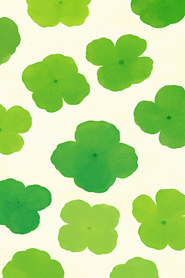 JPG 모양 식물 디자인 계절 꽃 상징 컬러 백그라운드 잎 패턴 일러스트 자연 장식 초록색 질감 화사함 조화 뷰티풀 색감 생동감 국내일러스트 AI일러스트 AI콘텐츠 컨셉 무늬 생태계 파일형식