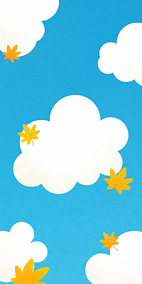 JPG 구름 디자인 계절 컬러 단풍 일러스트 자연 하늘 생명 날씨 풍경 파란색 햇빛 노란색 평화 가을 그림 뷰티풀 국내일러스트 AI일러스트 AI콘텐츠 자연요소 컨셉 잎 태양 생태계 파일형식