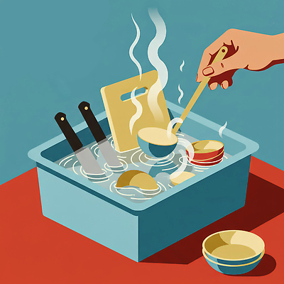 JPG 그릇 손 일러스트 주방용품 요리 일상 물 주방 요리사 식사 거품 도구 뜨거움 칼 빨래 청소 세제 오브젝트 준비 주걱 국내일러스트 AI일러스트 AI콘텐츠 자연요소 직업 식기 생활용품 가사 라이프 신체부위 파일형식