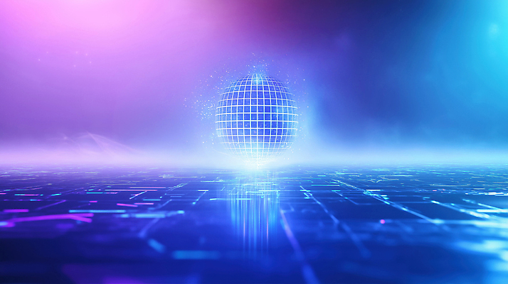 JPG 편집이미지 디자인 예술 컬러 백그라운드 그래픽 빛 디지털 공간 과학기술 안개 분위기 모던 몽환 사이버펑크 이미지편집 AI컴퓨터그래픽 AI콘텐츠 컨셉 날씨 기술 파일형식 SF