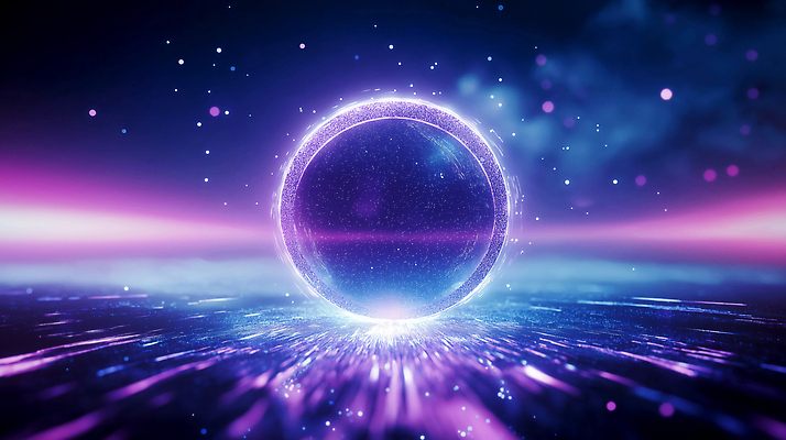 JPG 편집이미지 백그라운드 빛 반짝임 우주 공간 에너지 분위기 신비 마법 깊이 뷰티풀 색감 현상 사이버펑크 이미지편집 AI컴퓨터그래픽 AI콘텐츠 컨셉 모션 파일형식 SF