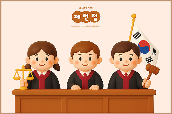 PSD 편집이미지 한국 저울 망치 만화 판사 법 재판 법관 법원 정의 심리 순서 법정 편집3D 아시아 3D 공구 법률가 파일형식