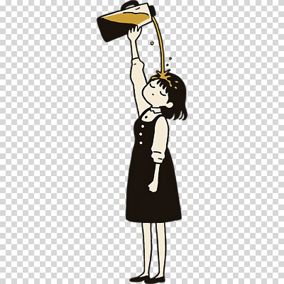 편집이미지 음료 모션 풍경 손짓 소녀 청춘 기쁨 흐름 즐거움 PNG 생동감 여자 감정 어린이 컨셉 파일형식 사람