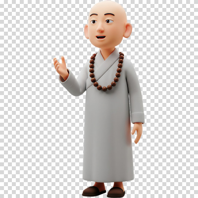 컨셉 장신구 말하기 성직자 파일형식 승려 이야기 깨달은 팔찌 평화 종교 명상 전통 문화 사람 대화 교양 마음 편집이미지 PNG