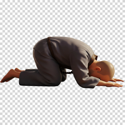 컨셉 사람 라이프 신체부위 성직자 파일형식 승려 기도 무릎 전통 신발 옷 어린이 종교 집중 명상 문화 일상 숭배 편집이미지 PNG