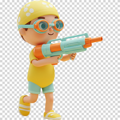 편집이미지 어린이 컬러 물놀이 놀이 웃음 소년 해변 여름 더위 샌들 즐거움 PNG 물총 액션 계절 남자 감정 바다 신발 날씨 표정 사람 파일형식