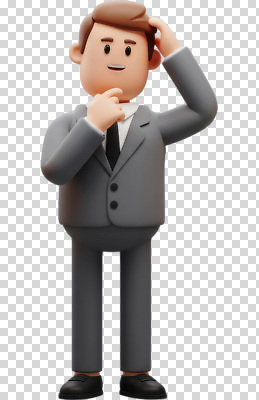 옷 감정 컨셉 회사 비즈니스 모션 사람 파일형식 남자 정장 고민 생각 손짓 표정 직장 회의 스타일 턱 집중 디자인 편집이미지 PNG