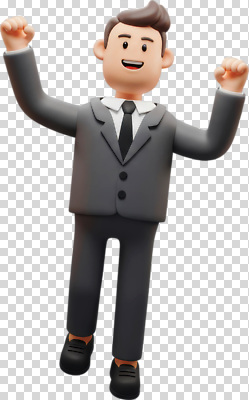 옷 감정 컨셉 사람 이벤트 신체부위 파일형식 정장 남자 기쁨 손 포즈 자신감 성공 비즈니스 행복 표현 기념일 세미나 축하 편집이미지 PNG