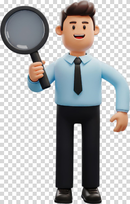 감정 회사 비즈니스 말하기 사람 신체부위 파일형식 캐릭터 남자 망원경 사무실 모션 자신감 관리 검사_조사 직장 대화 표정 손 표현 편집이미지 PNG