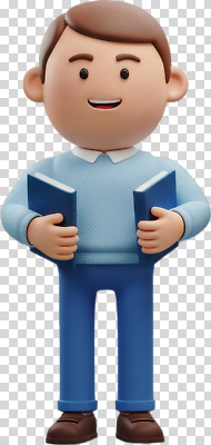손 교육 남자 감정 어린이 컬러 상의 사람 파일형식 학생 책 학습 캐릭터 스웨터 행복 독서 파란색 표현 교양 양손 소년 편집이미지 PNG