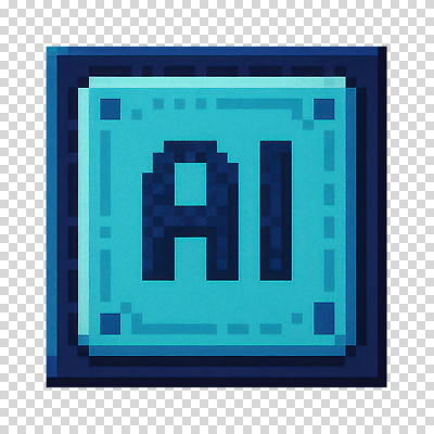 편집이미지 예술 컬러 기술 그래픽 파란색 컴퓨터 표현 PNG 혁명 창의성 벡터 AI_인공지능 컨셉 전자제품 파일형식