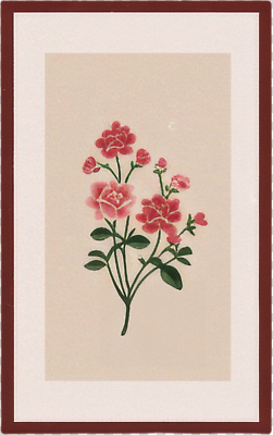 식물 편집이미지 문양 디자인 꽃 화분 예술 벽 분홍색 컬러 자연 수채화 장식 그림 PNG 뷰티풀 생태계 파일형식